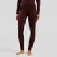 Odlo Damen Unterhose Active Warm Eco Baselayer Bottom Long 159121 