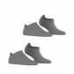 Esprit Herren Socken Active Basic SN 2P 17821 