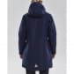 Craft Damen Winterjacke Jacket Parkas 1905992-1390 XXL Navy | XXL