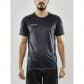 Craft Herren T-Shirt EVOLVE TEE M 1910142-995000 XXXL Asphalt | XXXL
