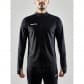 Craft Herren Trainingsshirt EVOLVE HALFZIP M 1910151 