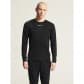 Craft Herren Langarmshirt RUSH 2.0 LS TEE M 1914658-999000 S Black | S