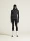 Craft Damen Fleecejacke ADV Explore Power Fleece Hood Jkt W 1915241 