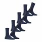 Esprit Damen Socken Solid SO 4P 19215 