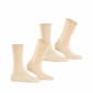 Esprit Damen Socken Basic Pure SO 2P 19583 