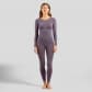 Odlo Damen Unterwäsche Set Fundamentals Performance Warm 196081 
