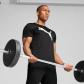 Puma Herren T-Shirt TAD ESSENTIALS Solid Cat Tee 525921 