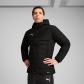 Puma Herren Jacke teamADDITIONS Hooded Padded Jacket 659795 
