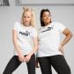 Puma Damen T-Shirt ESS No. 1 Logo Tee 682370 