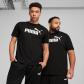 Puma Herren T-Shirt ESS No. 1 Logo Tee 682532-01 XL PUMA Black | XL