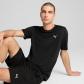 Puma Herren T-Shirt ESS Small Logo Poly Tee 682542 