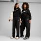 Puma Damen Hose ESS S No. 1 Log Comfort Straight Pants 684979-01 L PUMA Black | L