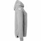 Kempa Damen Trainingsjacke Player 200362711 M Dark Grau Melange/Weiß | M