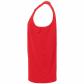 Kempa Kinder Tanktop Player 200364503 116 Rot/Weiß | 116