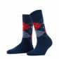 Burlington Damen Socken Basic Gift Box Argyle 2-Pack SO 20597-0070 36-41 Sortiment007 | 36-41