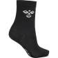 Hummel Kinder Socken Sutton 3-Pack Sock 207550-2049 24-27 Black/Grey Melange/Blue Nights | 24-27