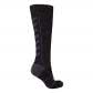 Hummel Sportsocken Tech Indoor Sock High 21075-1078 32-35 Black/Dark Slate | 32-35