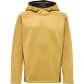 Hummel Kinder Kapuzenpullover hmlCIMA XK Hoodie Kids 211577-9036 152 Antique Gold | 152