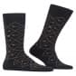 Falke Herren Socken Dachshund SO 21200-3000 40-46 Black | 40-46