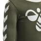 Hummel Baby Body Flipper L/S 213892-6453 92 Olive Night | 92