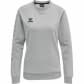 Hummel Damen Pullover hmlMOVE Grid Cot. Sweatshirt 214789 
