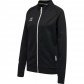 Hummel Damen Kapuzenjacke hmlMove Grid Cot. Zip Jacket 214790-2001 XS Black | XS