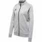 Hummel Damen Kapuzenjacke hmlMove Grid Cot. Zip Jacket 214790 