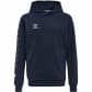 Hummel Kinder Kapuzenpullover hmlMOVE Grid Cotton Hoodie 214909 