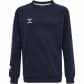 Hummel Kinder Pullover hmlMOVE Grid Cotton Sweatshirt Kids 214912 