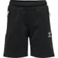 Hummel Kinder Short hmlMOVE Grid Cotton Shorts Kids 214921-2001 140 Black | 140