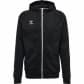 Hummel Damen Kapuzenjacke hmlMOVE Grid Cot. Zip Hoodie 215009-2001 L Black | L