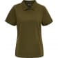 Hummel Damen Polo Shirt hmlRED CLASSIC POLO WOMAN 215115-6086 L Dark Olive | L