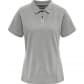 Hummel Damen Polo Shirt hmlRED STRETCH POLO WOMAN 215118-2006 S Grey Melange | S