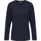 Hummel Damen Langarm Shirt hmlRED BASIC T-SHIRT L/S WOMAN 215127 