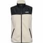 Hummel Herren Weste hmlLGC THEO FLEECE WAISTCOAT 219124-9163 L Tofu | L