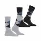 Burlington Damen Socken Everyday Argyle SO 2-Pack 22012 