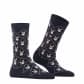Burlington Damen Socken Corgi SO 22120-3000 36-41 Black | 36-41