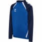 Hummel Kinder Sweatshirt LEAD 2.0 HALF ZIP 223747-8607 128 True Blue/Marine | 128