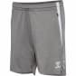 Hummel Damen Short LEAD 2.0 TRAINING SHORTS 223755-2350 S Steel Gray | S