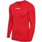 Hummel Herren Langarm Shirt hmlBL ESSENTIAL TEE L/S 225520-3062 3XL TRUE RED | 3XL
