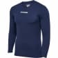 Hummel Herren Langarm Shirt hmlBL ESSENTIAL TEE L/S 225520 