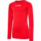 Hummel Kinder Langarm Shirt hmlBL COMFORT 2.0 TEE L/S KIDS 225525-3062 128-140 TRUE RED | 128-140