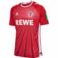 Hummel Herren 1. FC Köln Auswärtstrikot 24/25 226398-3062 XXXL True Red | XXXL