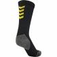Hummel Unisex Socken hmlPRO TRAINING SOCKS HIGH 226912-5138 43-46 BLACK/BLAZING YELLOW | 43-46