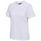 Hummel Damen T-Shirt hmlPULSE CO REGULAR W T-SHIRT 229314-9001 L White | L