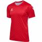 Hummel Unisex Trikot hmlMATCH LEGEND JERSEYS S/S 233159-3062 XL TRUE RED | XL
