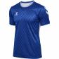 Hummel Unisex Trikot hmlMATCH LEGEND JERSEYS S/S 233159-7045 3XL TRUE BLUE | 3XL