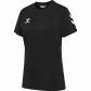 Hummel Damen T-Shirt hmlGO 2.0 Chevron T-Shirt S/S 234570 