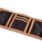 Puma Geldbörse PUMA PHASE AOP Wallet 054758-27 Melted Caramel-Leopard AOP | One size