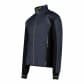 CMP Herren Jacke Detachable Sleeves 30A2647-59US 48 Titanio-Nero | 48